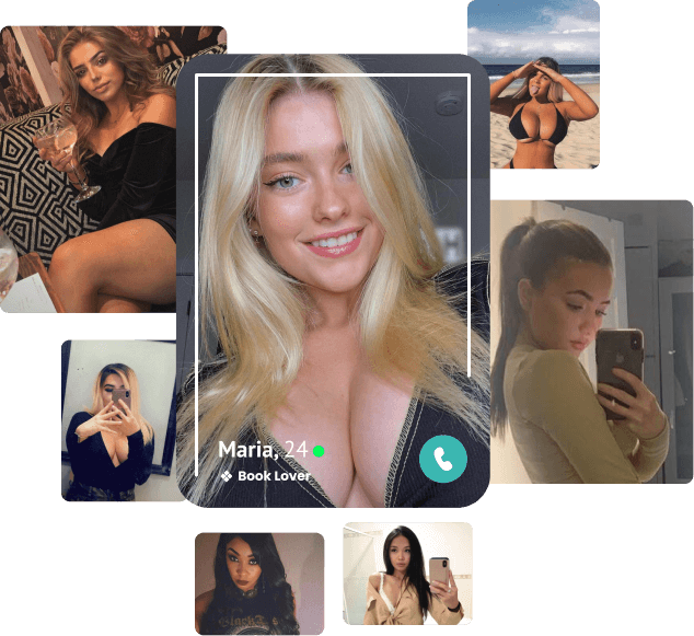 Hornywomen - Real connections online